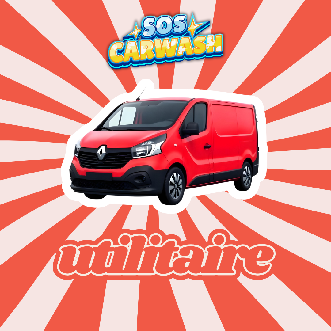 SOS CARWASH - RESERVER VOTRE LAVAGE